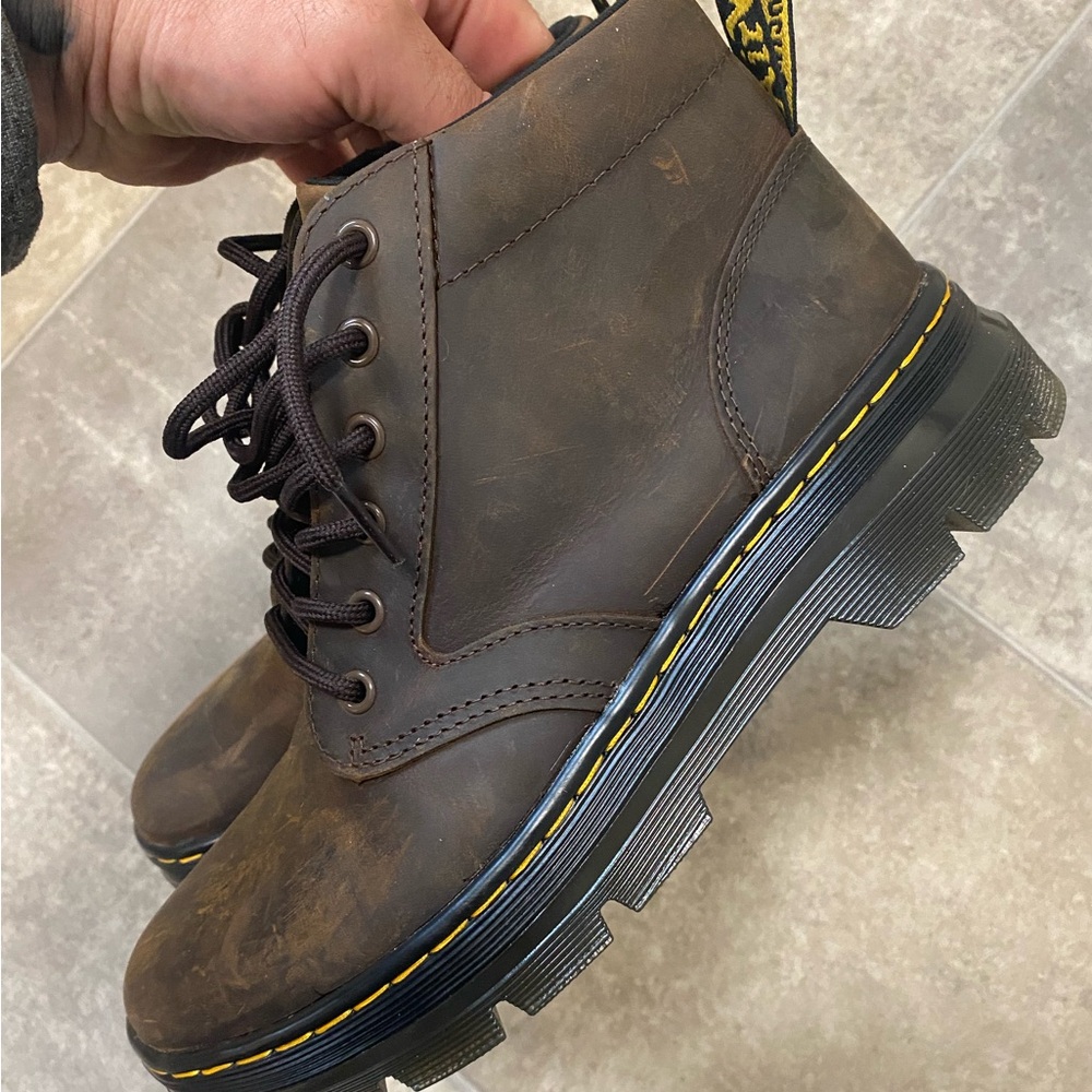New Doc Martens